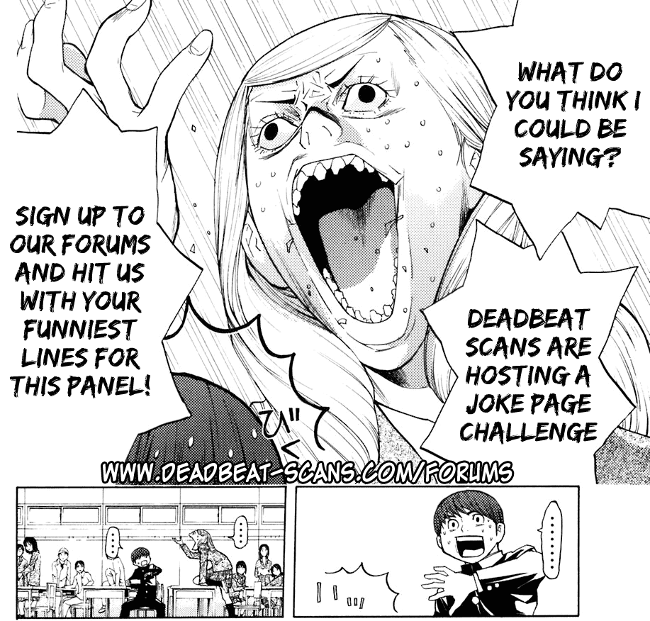 Shibatora Chapter 15.2 page 22 - Chapter 15 v2 : File 15 - Metal Bat