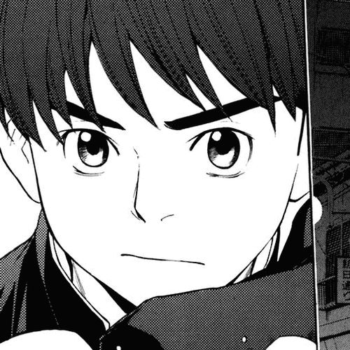Shibatora Chapter 17 v2 : File 17 - Onigami Cell Phone cover