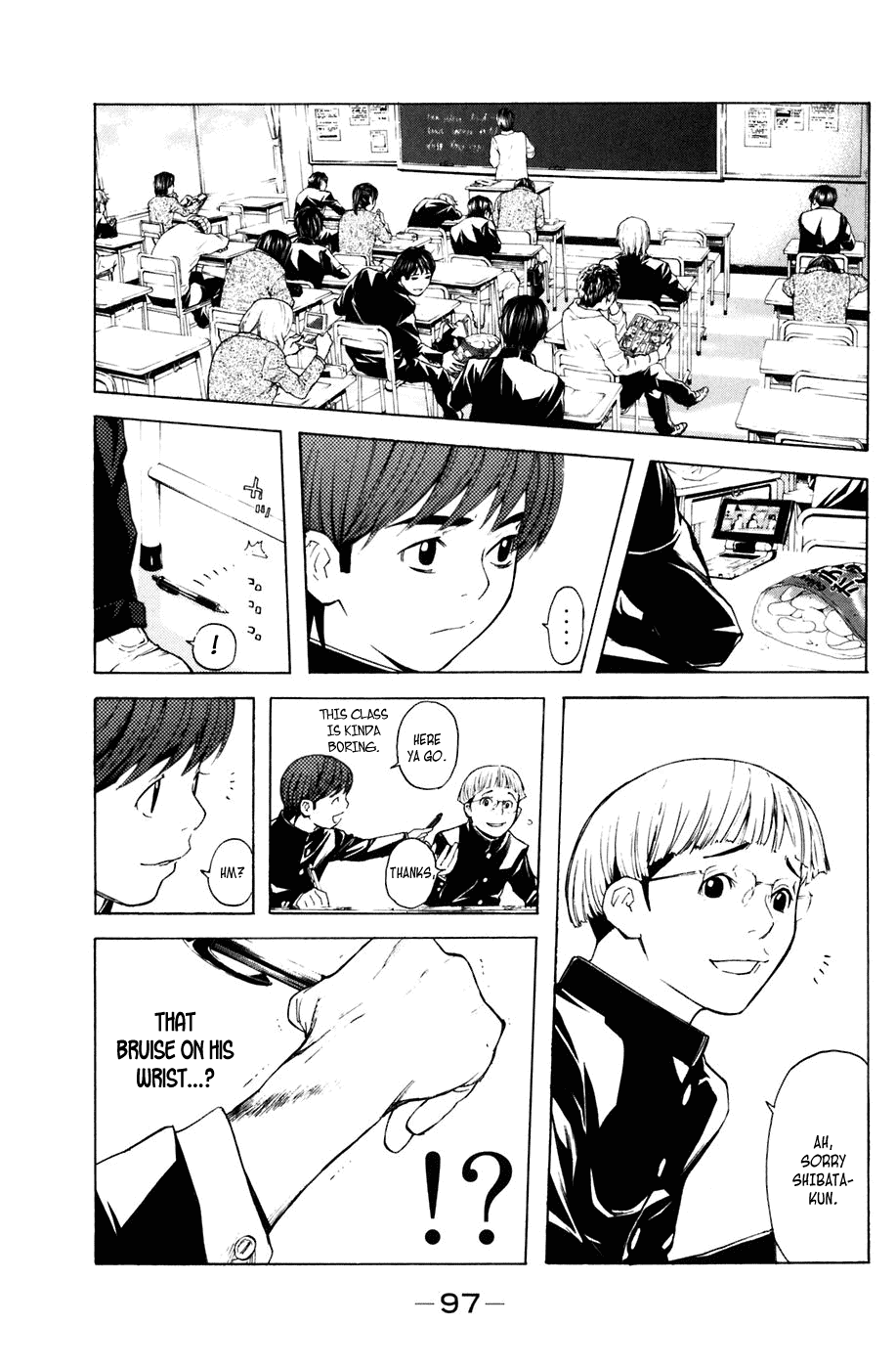 Shibatora Chapter 18.2 page 13 - Chapter 18 v2 : File 18 - Flowerpot