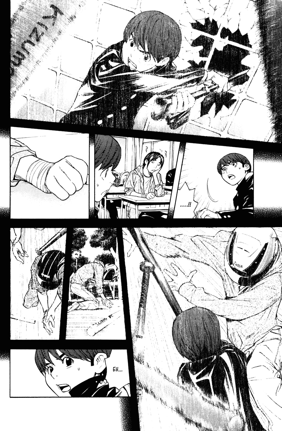 Shibatora Chapter 18.2 page 14 - Chapter 18 v2 : File 18 - Flowerpot