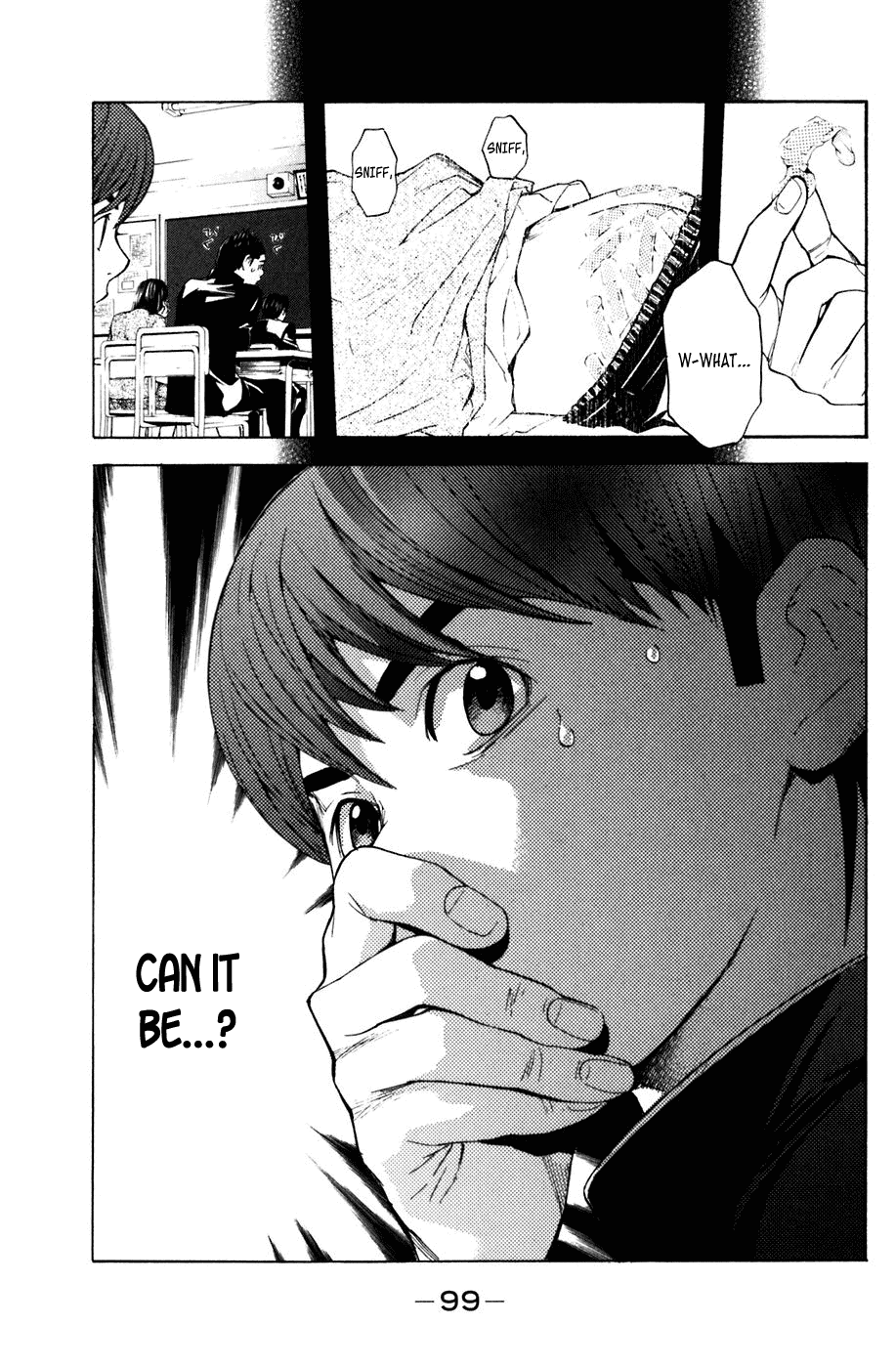 Shibatora Chapter 18.2 page 15 - Chapter 18 v2 : File 18 - Flowerpot