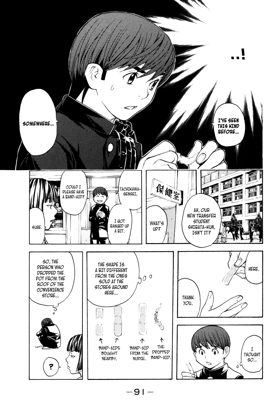 Shibatora Chapter 18.2 page 7 - Chapter 18 v2 : File 18 - Flowerpot