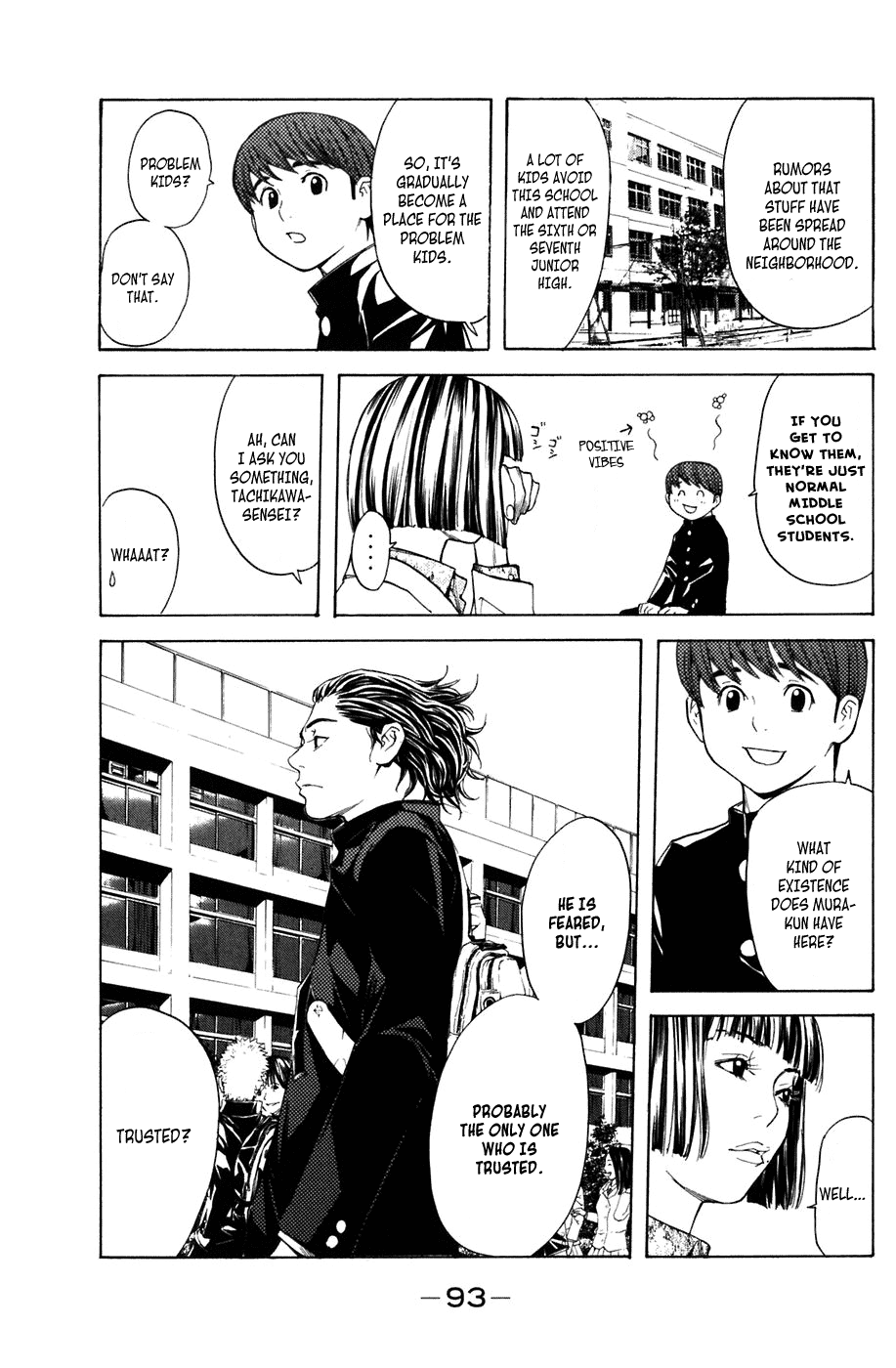 Shibatora Chapter 18.2 page 9 - Chapter 18 v2 : File 18 - Flowerpot