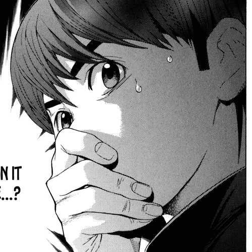 Shibatora Chapter 18 v2 : File 18 - Flowerpot cover