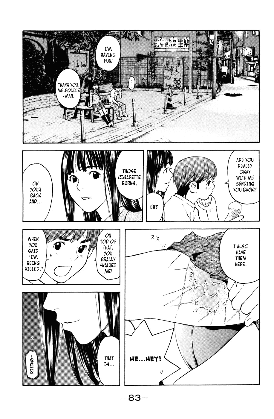 Shibatora Chapter 2.2 page 10 - Chapter 2 v2 : File 2 - My Secret