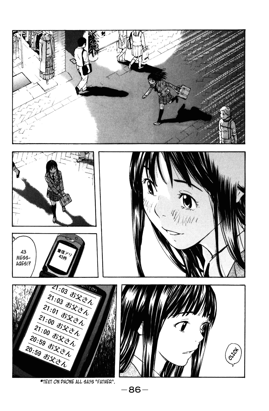 Shibatora Chapter 2.2 page 13 - Chapter 2 v2 : File 2 - My Secret