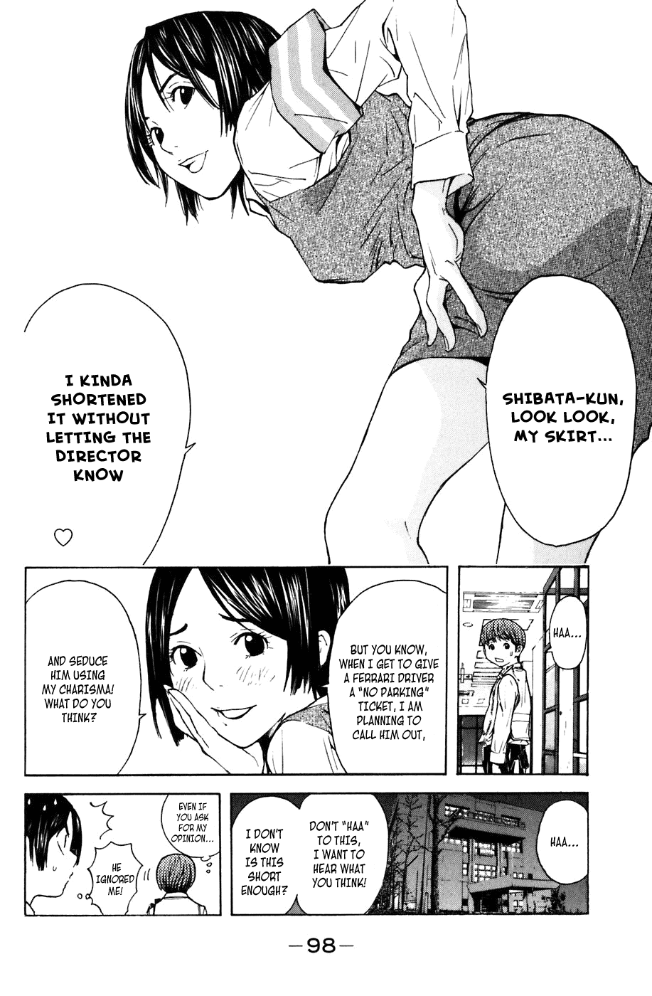 Shibatora Chapter 2.2 page 24 - Chapter 2 v2 : File 2 - My Secret