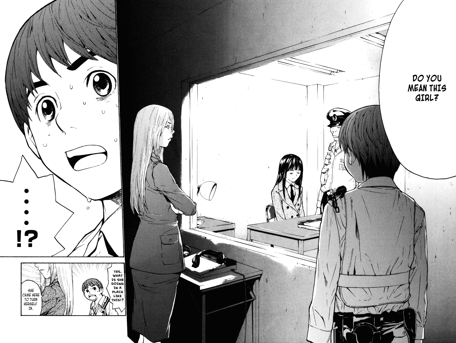 Shibatora Chapter 2.2 page 28 - Chapter 2 v2 : File 2 - My Secret
