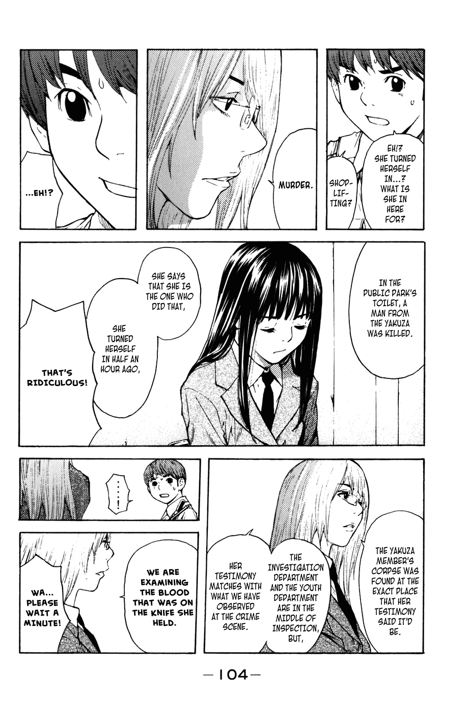 Shibatora Chapter 2.2 page 29 - Chapter 2 v2 : File 2 - My Secret