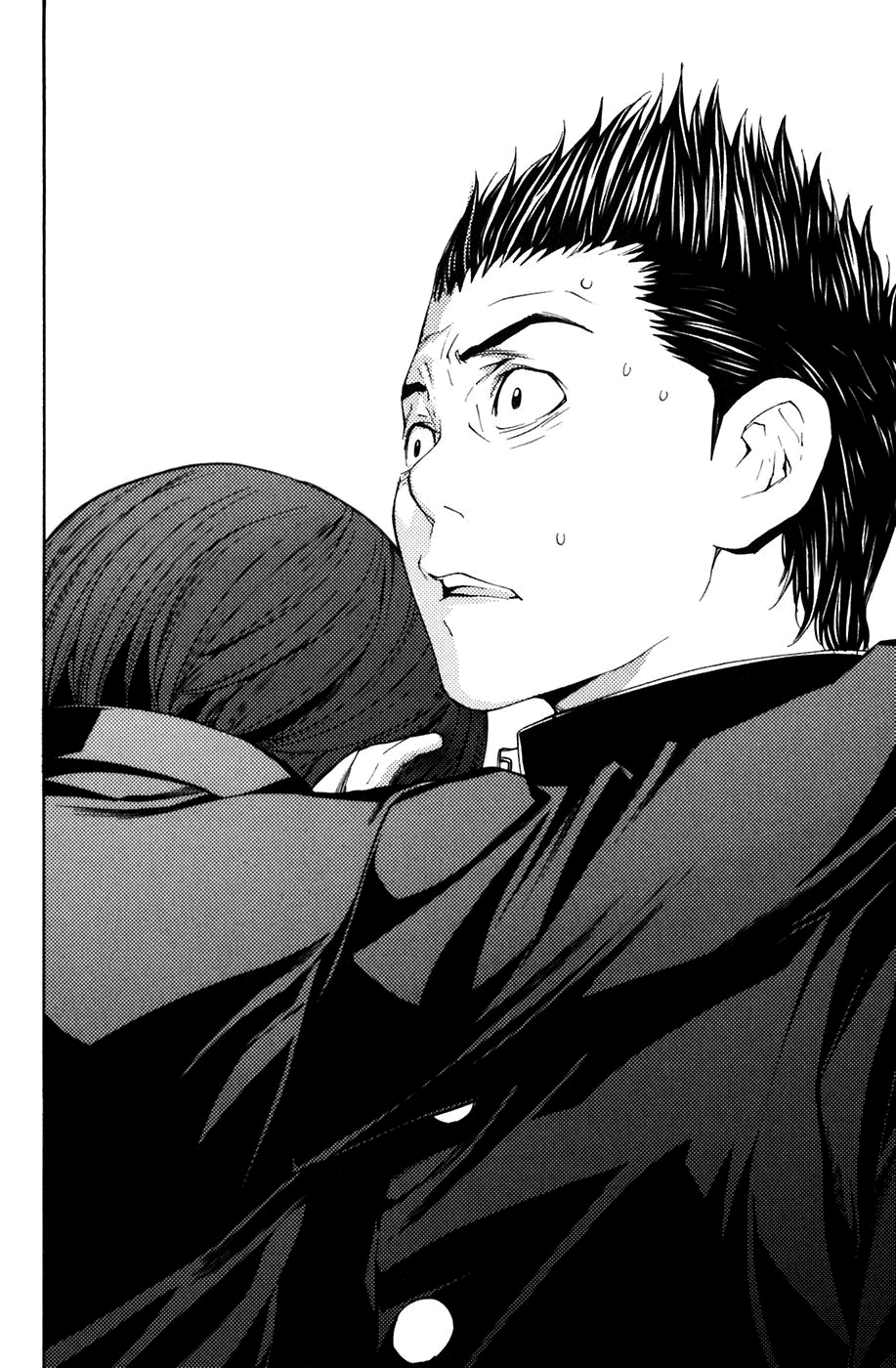 Shibatora Chapter 20 page 16 - Chapter 20 v2 : File 20 - Parakeet