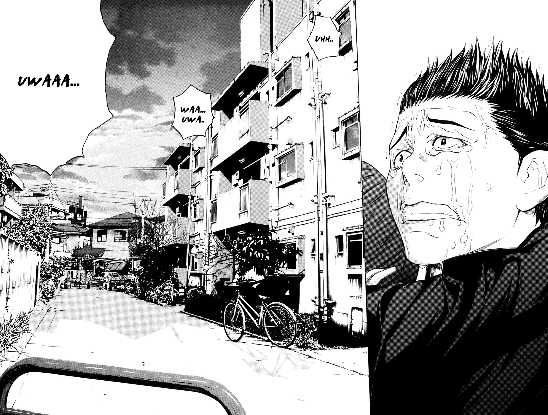 Shibatora Chapter 20 page 18 - Chapter 20 v2 : File 20 - Parakeet