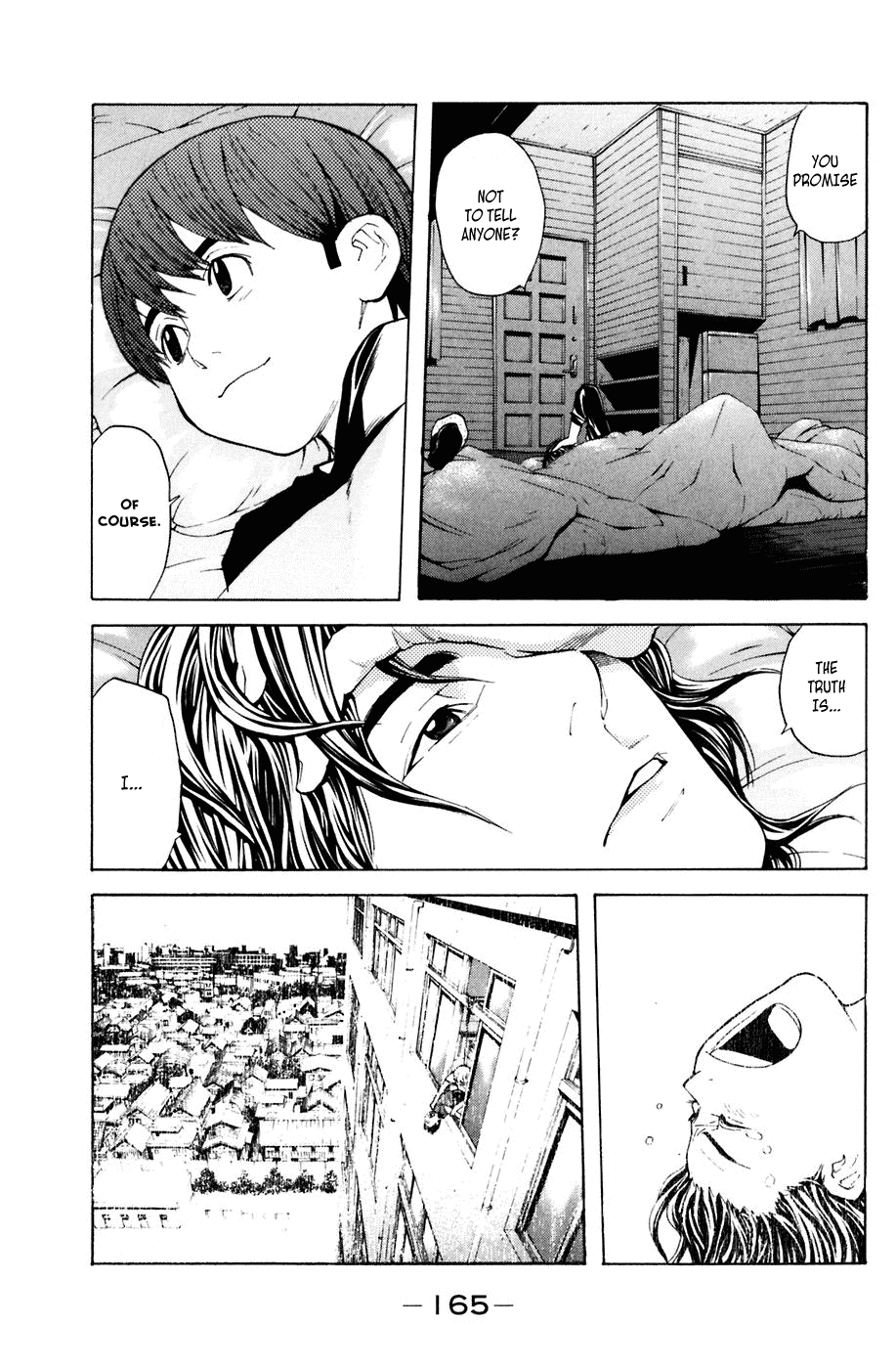 Shibatora Chapter 21.2 page 18 - Chapter 21 v2 : File 21 - Bar-B-Que