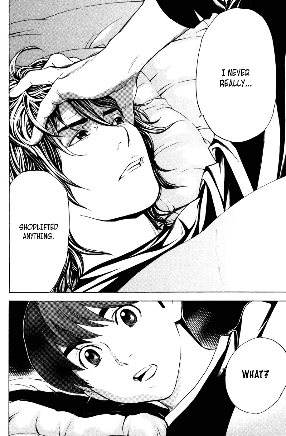 Shibatora Chapter 21.2 page 19 - Chapter 21 v2 : File 21 - Bar-B-Que