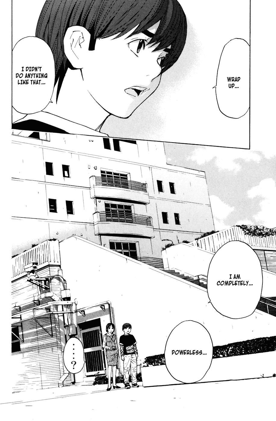 Shibatora Chapter 21.2 page 4 - Chapter 21 v2 : File 21 - Bar-B-Que