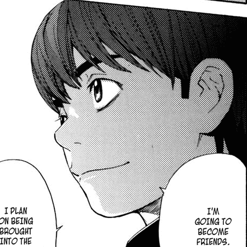 Shibatora Chapter 23 v2 : File 23 - Ikefukuro cover