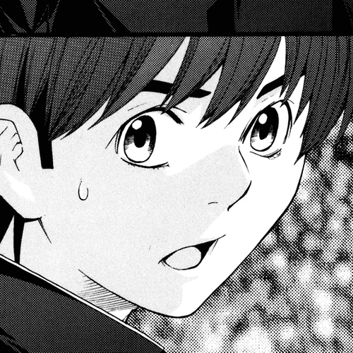 Shibatora Chapter 24 v2 : File 24 - Blackboard cover