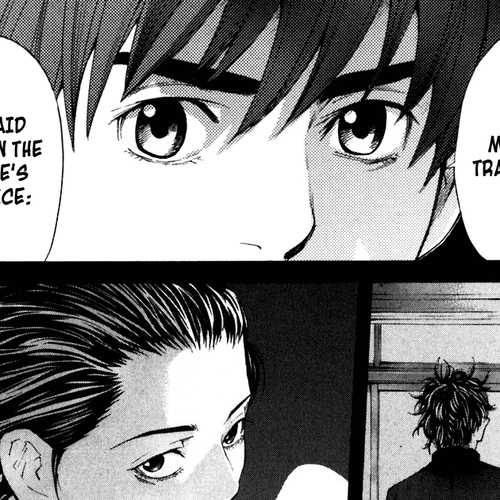Shibatora Chapter 25 v2 : File 25 - Bucket Relay cover