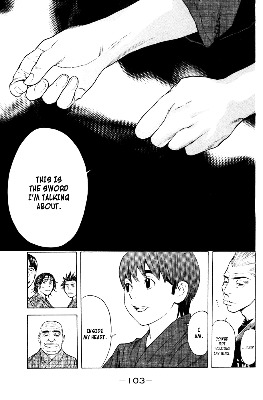 Shibatora Chapter 27.2 page 18 - Chapter 27 v2 : File 27 - Shinken