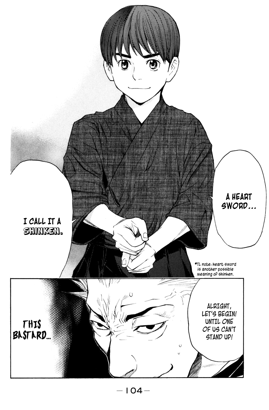 Shibatora Chapter 27.2 page 19 - Chapter 27 v2 : File 27 - Shinken