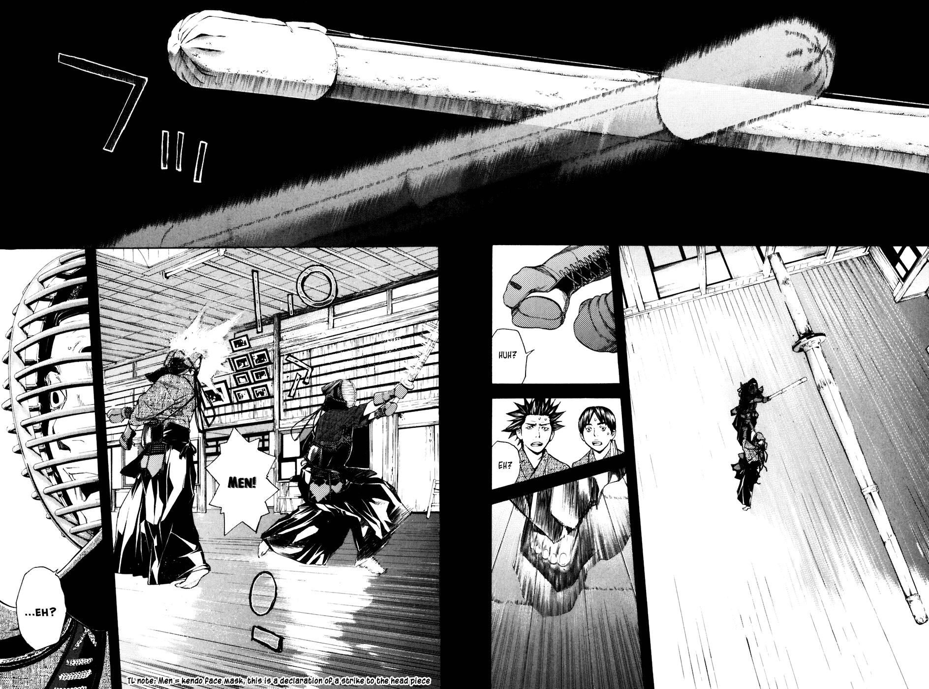 Shibatora Chapter 27.2 page 4 - Chapter 27 v2 : File 27 - Shinken
