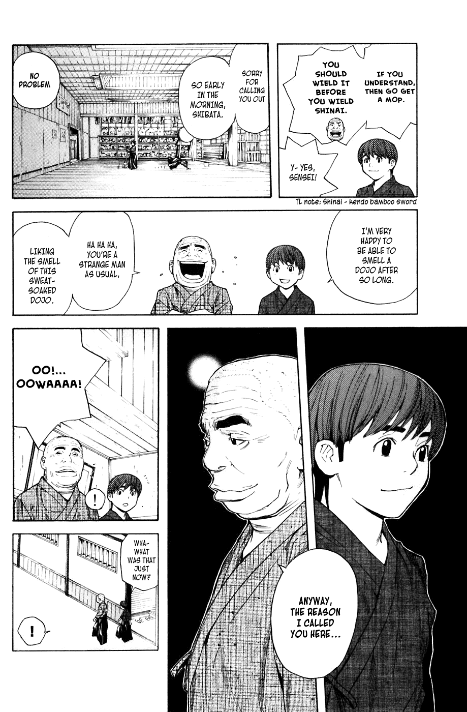 Shibatora Chapter 27.2 page 7 - Chapter 27 v2 : File 27 - Shinken