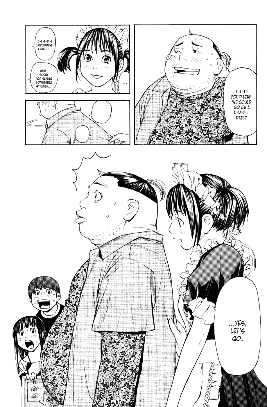Shibatora Chapter 29 page 14 - Chapter 29 v2 : File 29 - Pot-Bellied Johnny