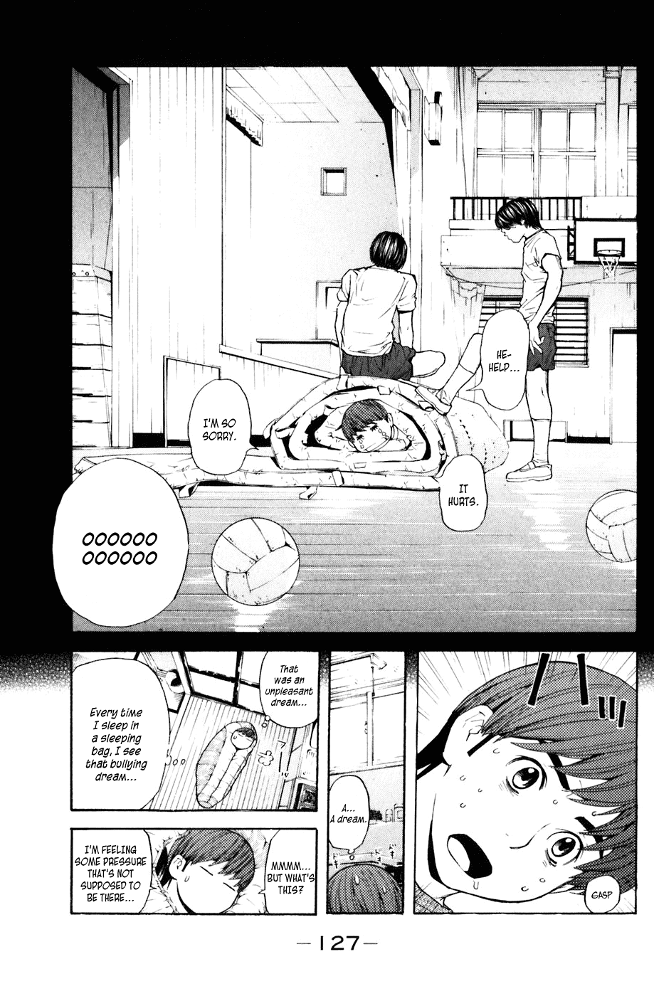 Shibatora Chapter 29 page 2 - Chapter 29 v2 : File 29 - Pot-Bellied Johnny