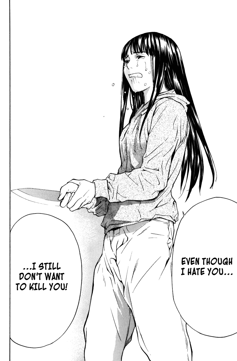 Shibatora Chapter 3 page 30 - Chapter 3 v2 : File 3 - I'm Telling the Truth