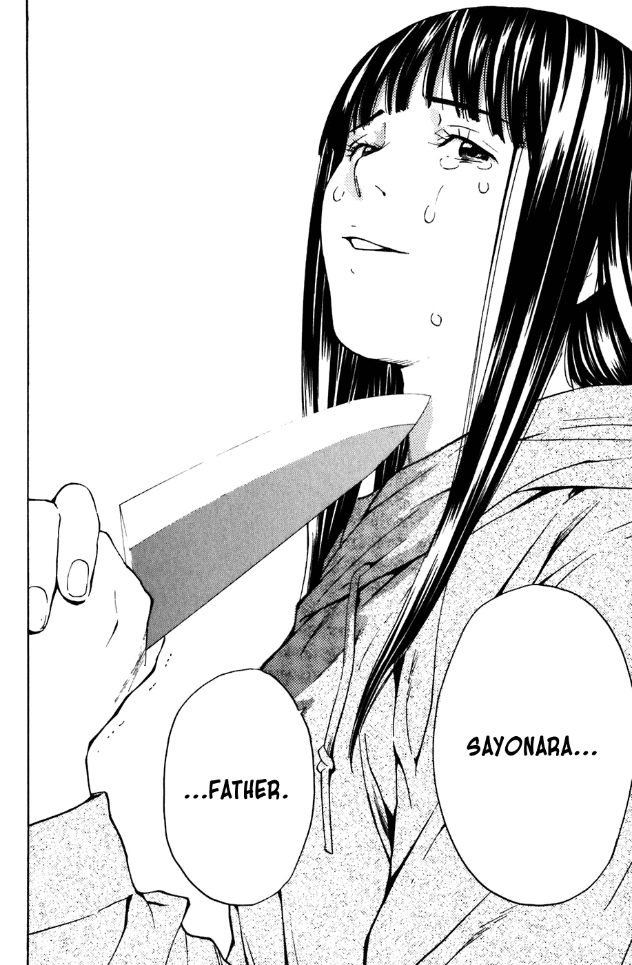 Shibatora Chapter 3 page 36 - Chapter 3 v2 : File 3 - I'm Telling the Truth