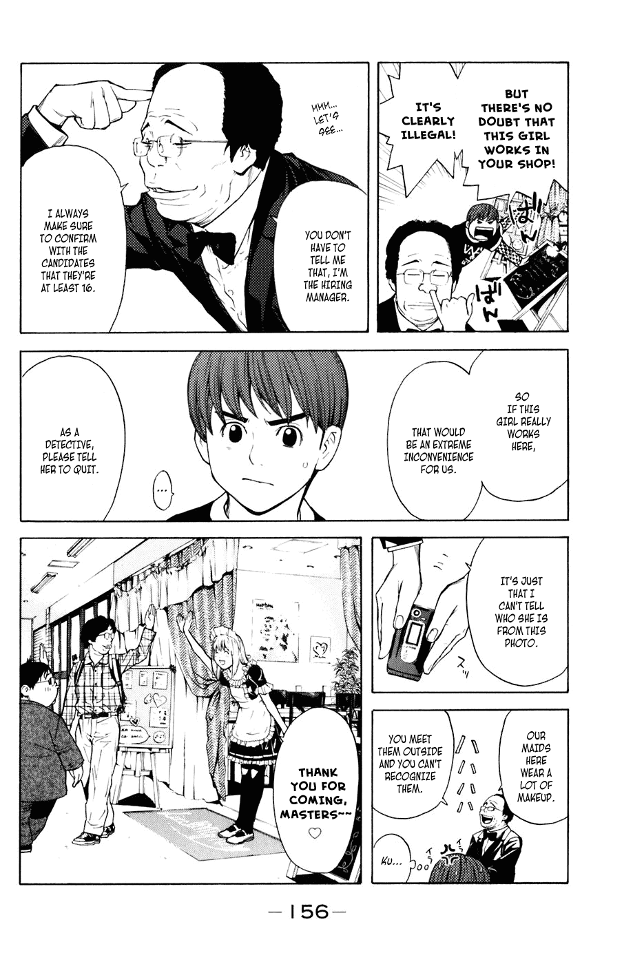 Shibatora Chapter 30.2 page 10 - Chapter 30 v2 : File 30 - Bloody Mary
