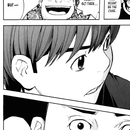 Shibatora Chapter 31 v2 : File 31 - A Plea to a Friend cover