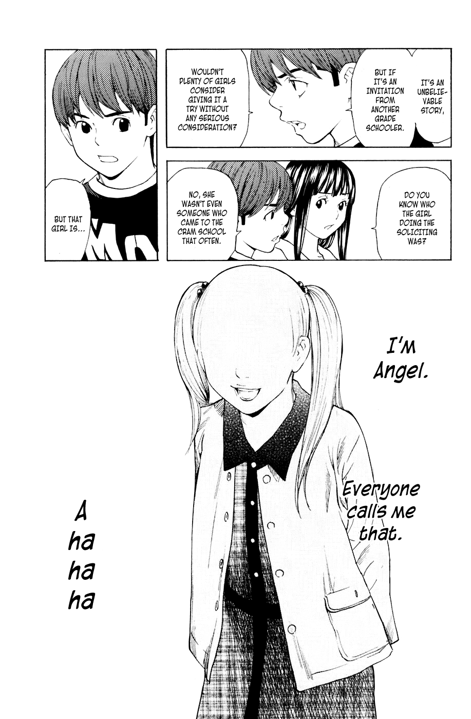 Shibatora Chapter 37 page 15 - Chapter 37 v2 : File 37 - Ride to Hounds