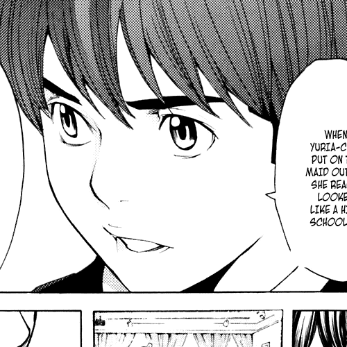 Shibatora Chapter 38 v2 : File 38 - Face to Face cover