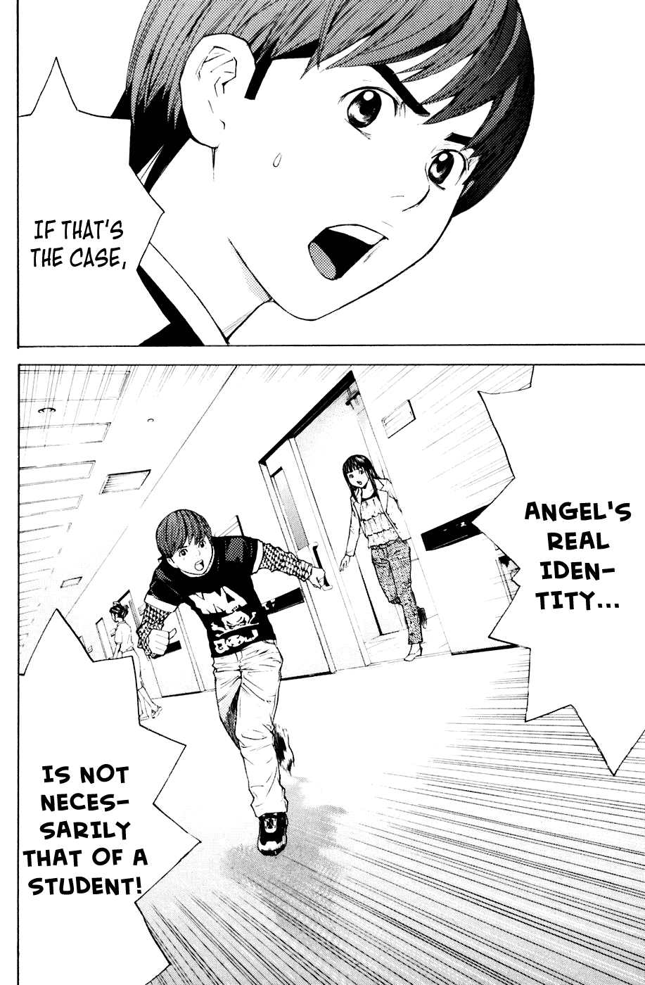 Shibatora Chapter 39 page 20 - Chapter 39 v2 : File 39 - Defensive Kuma-san Is Unsettled