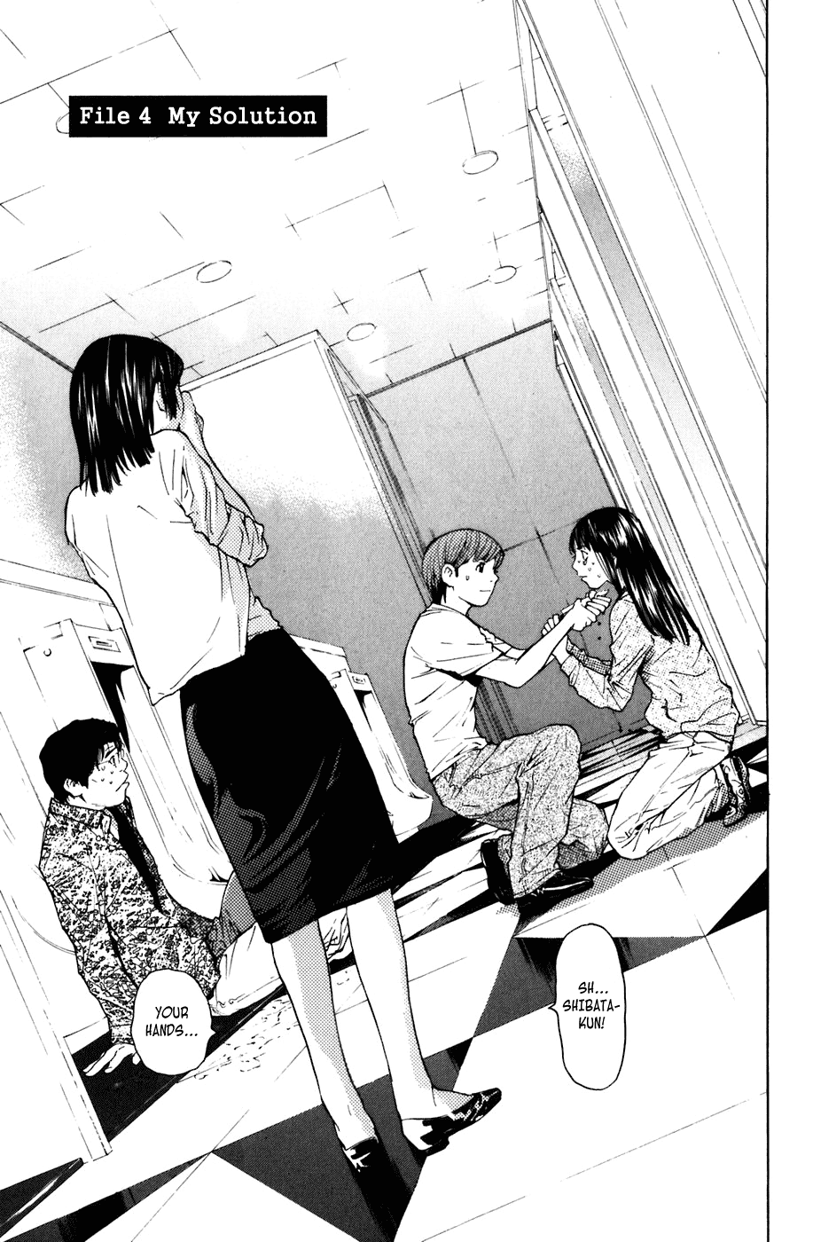 Shibatora Chapter 4.2 page 1 - Chapter 4 v2 : File 4 - My Solution