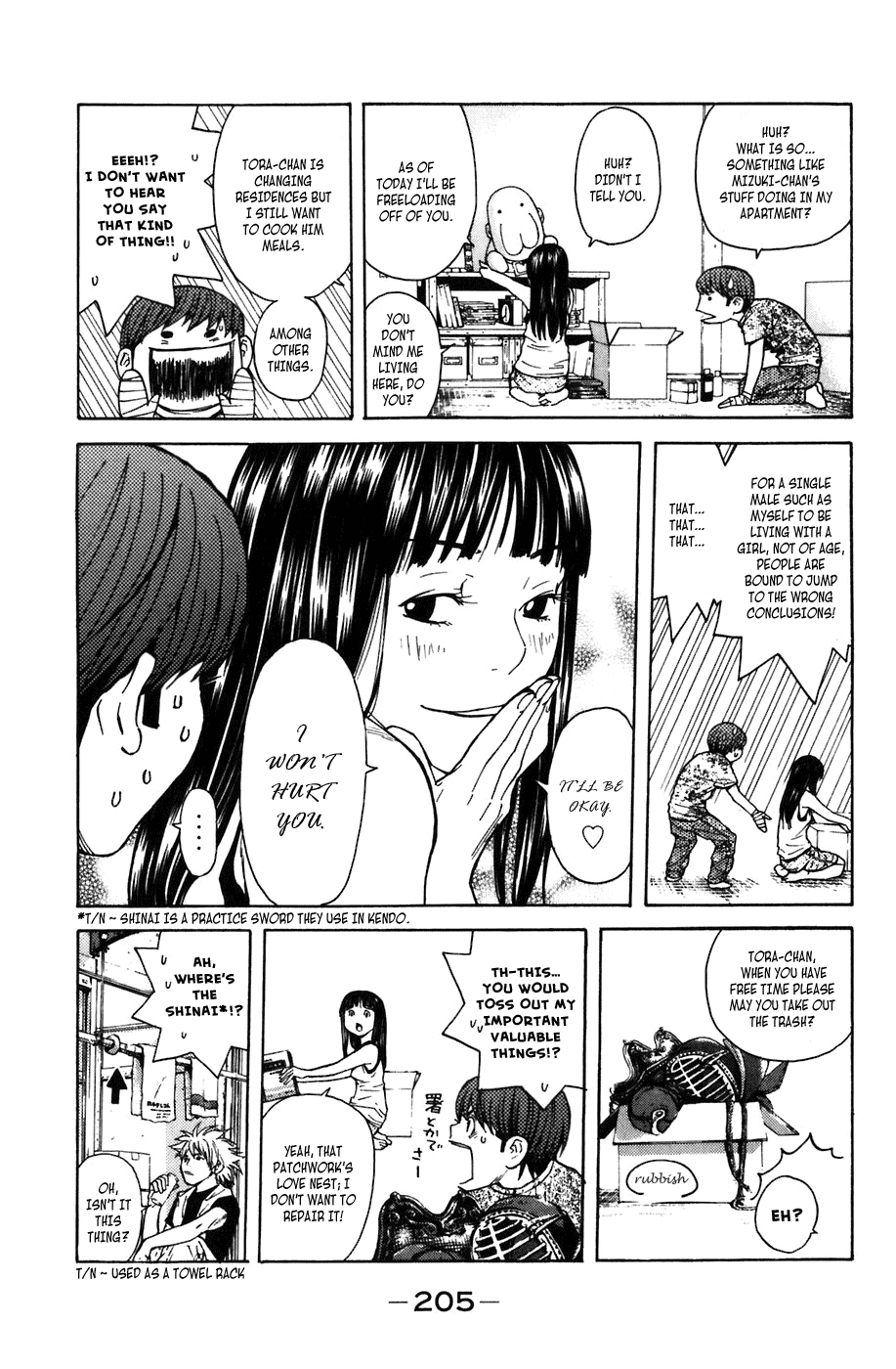 Shibatora Chapter 4.2 page 28 - Chapter 4 v2 : File 4 - My Solution