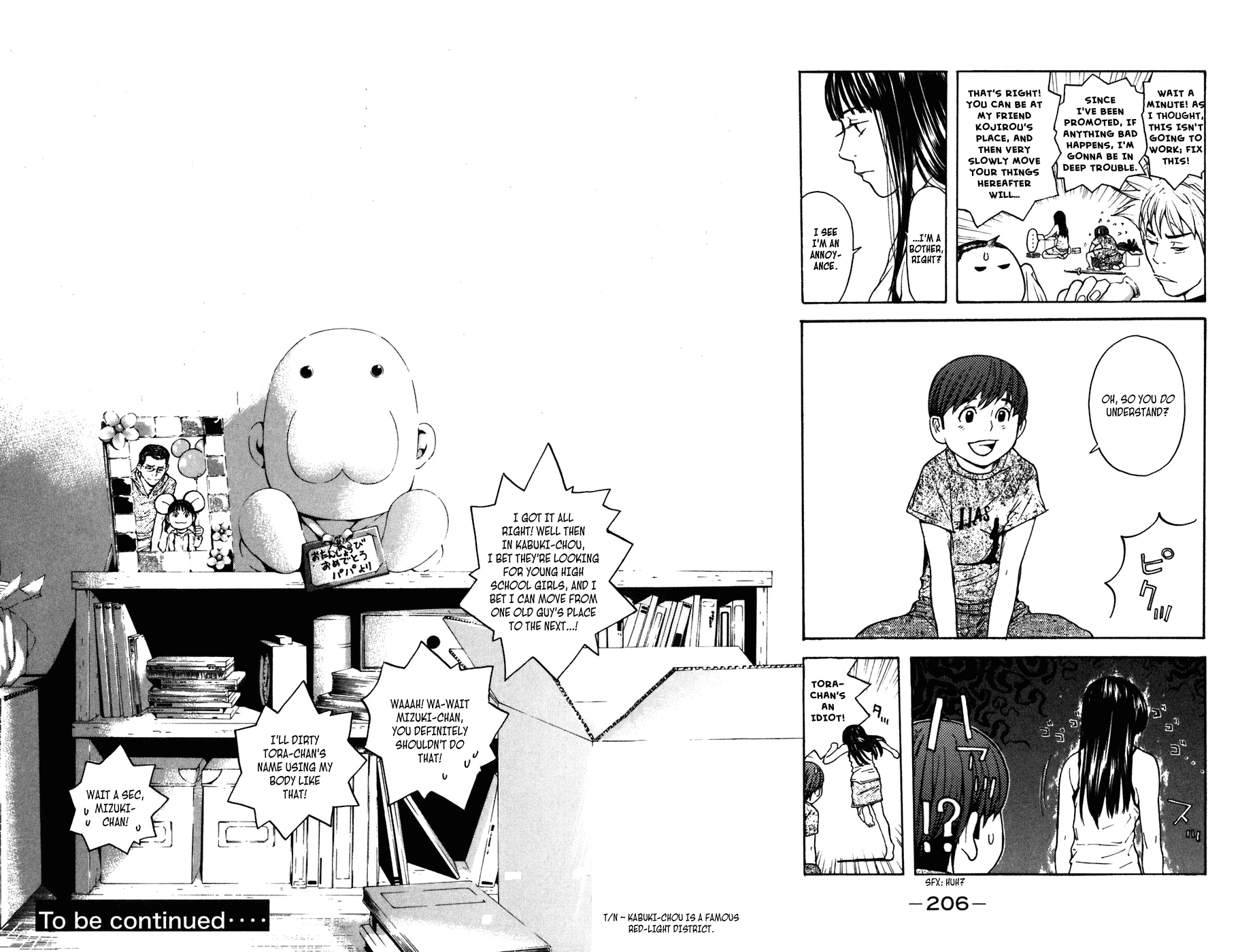 Shibatora Chapter 4.2 page 29 - Chapter 4 v2 : File 4 - My Solution