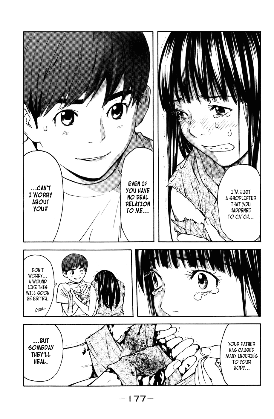 Shibatora Chapter 4.2 page 3 - Chapter 4 v2 : File 4 - My Solution