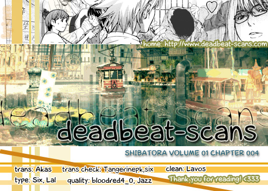 Shibatora Chapter 4.2 page 30 - Chapter 4 v2 : File 4 - My Solution