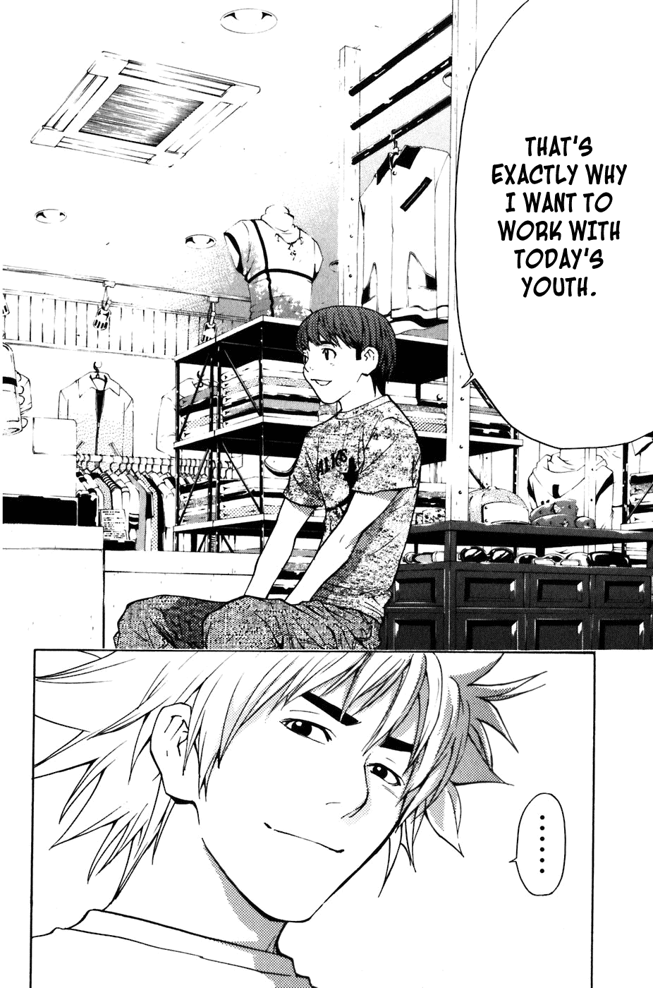 Shibatora Chapter 4.2 page 9 - Chapter 4 v2 : File 4 - My Solution