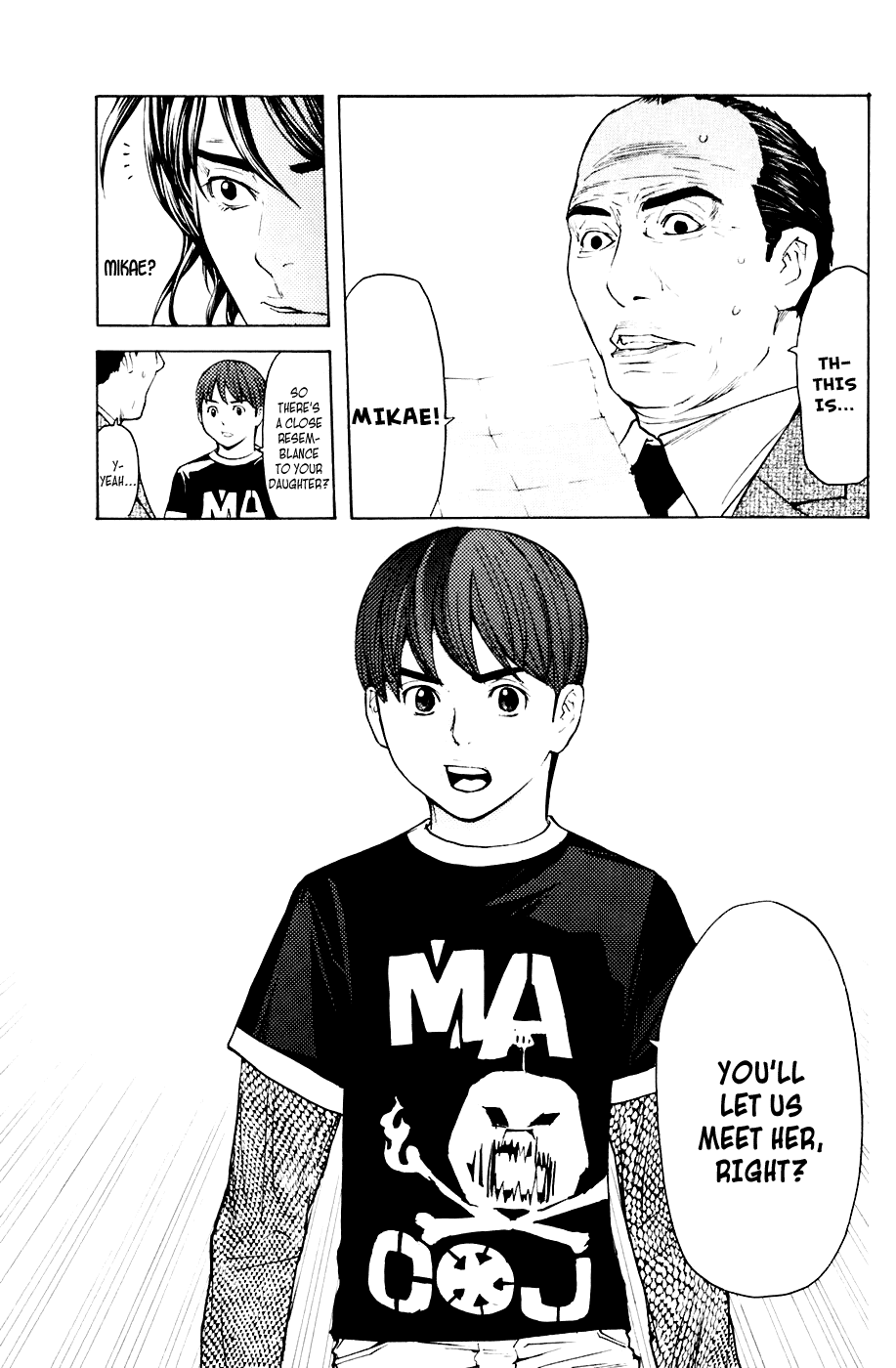 Shibatora Chapter 40 page 15 - Chapter 40 v2 : File 40 - The Archangel Dragnet