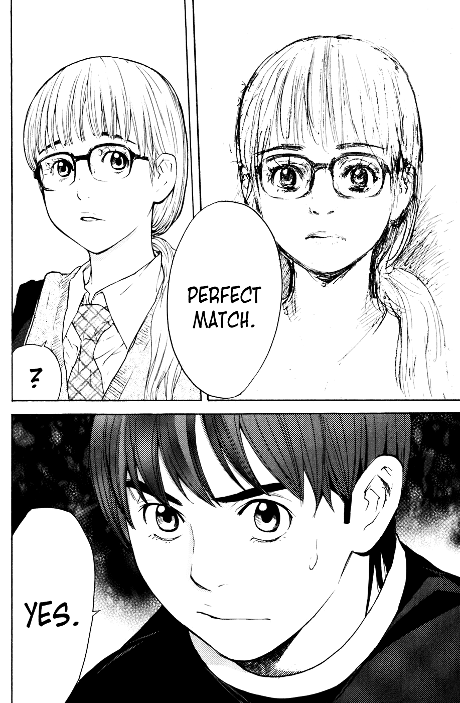 Shibatora Chapter 40 page 19 - Chapter 40 v2 : File 40 - The Archangel Dragnet