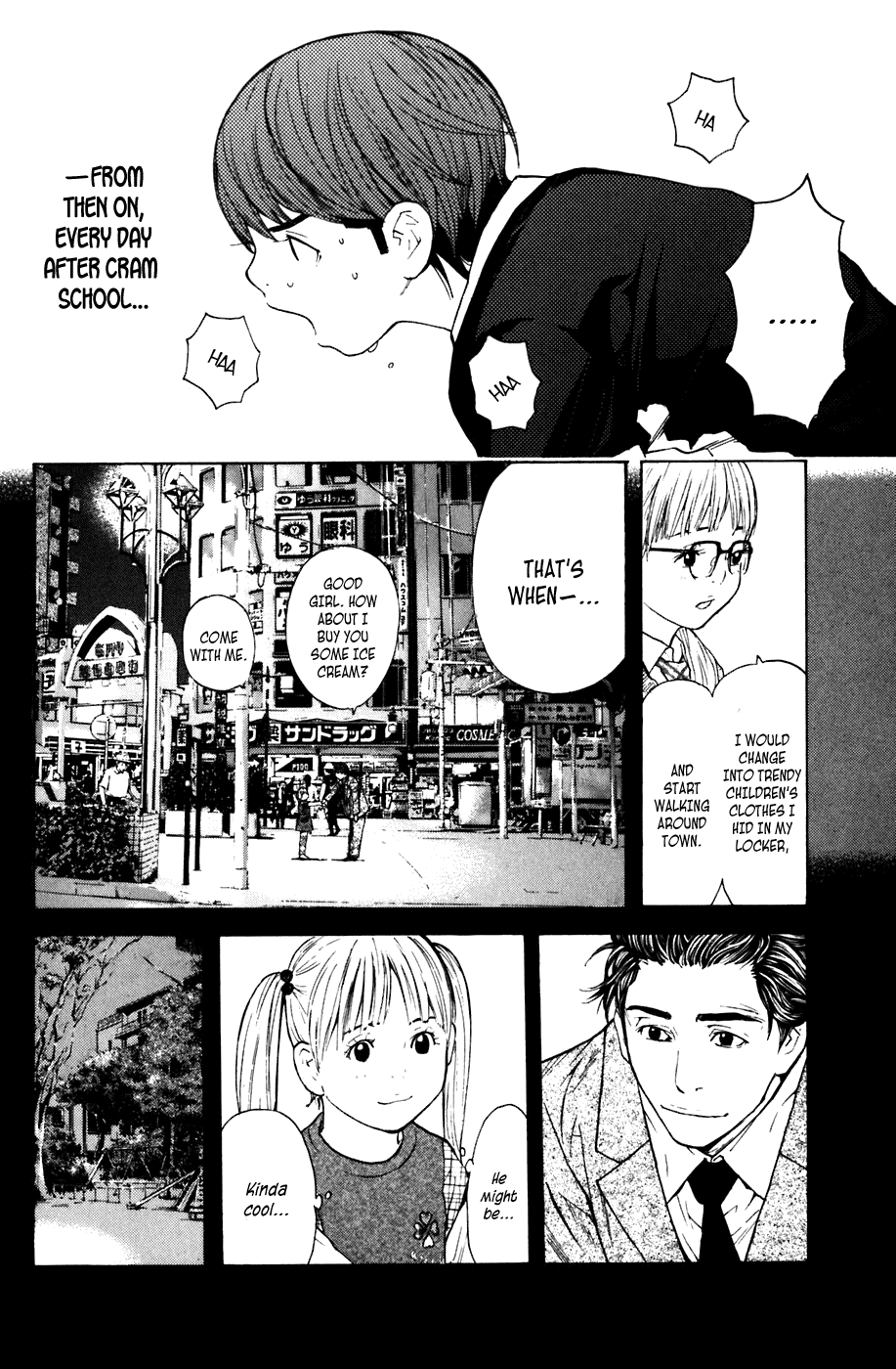 Shibatora Chapter 42 page 10 - Chapter 42 v2 : File 42 - Count 2.99