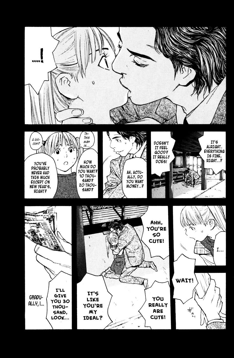 Shibatora Chapter 42 page 11 - Chapter 42 v2 : File 42 - Count 2.99