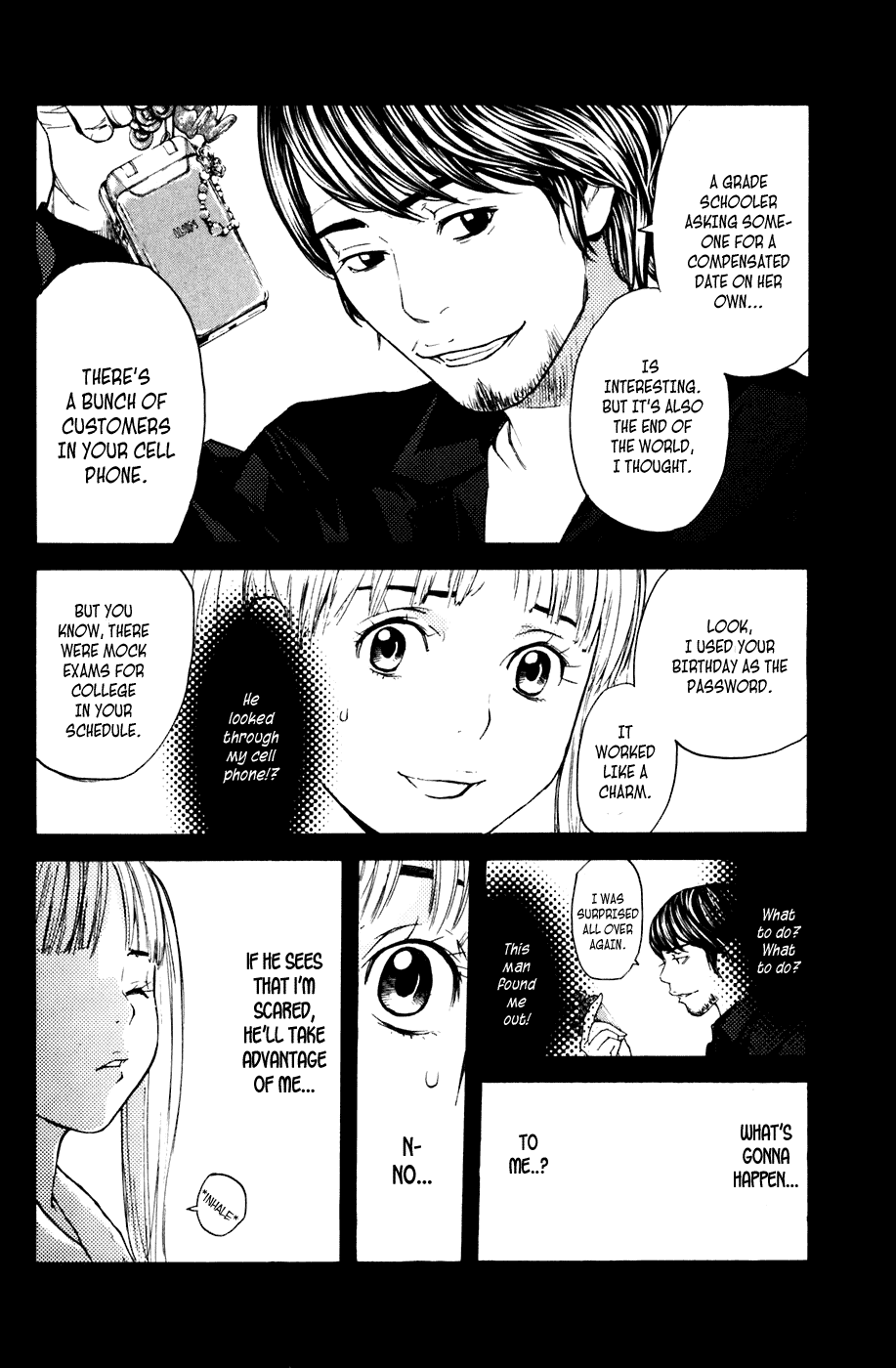 Shibatora Chapter 42 page 14 - Chapter 42 v2 : File 42 - Count 2.99