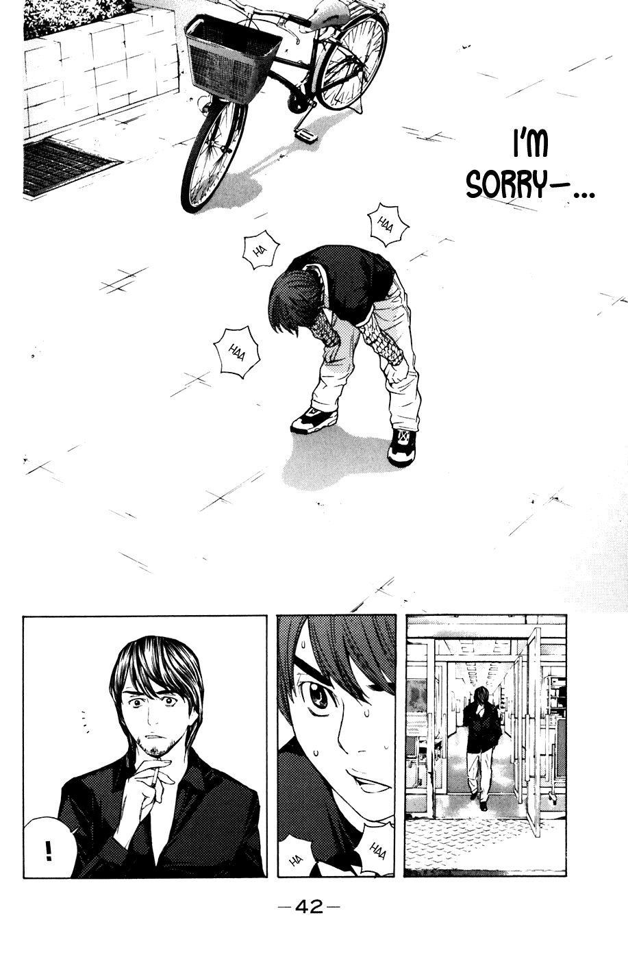 Shibatora Chapter 42 page 18 - Chapter 42 v2 : File 42 - Count 2.99