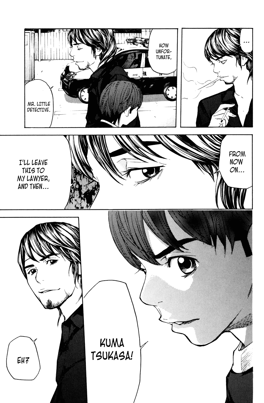 Shibatora Chapter 42 page 19 - Chapter 42 v2 : File 42 - Count 2.99