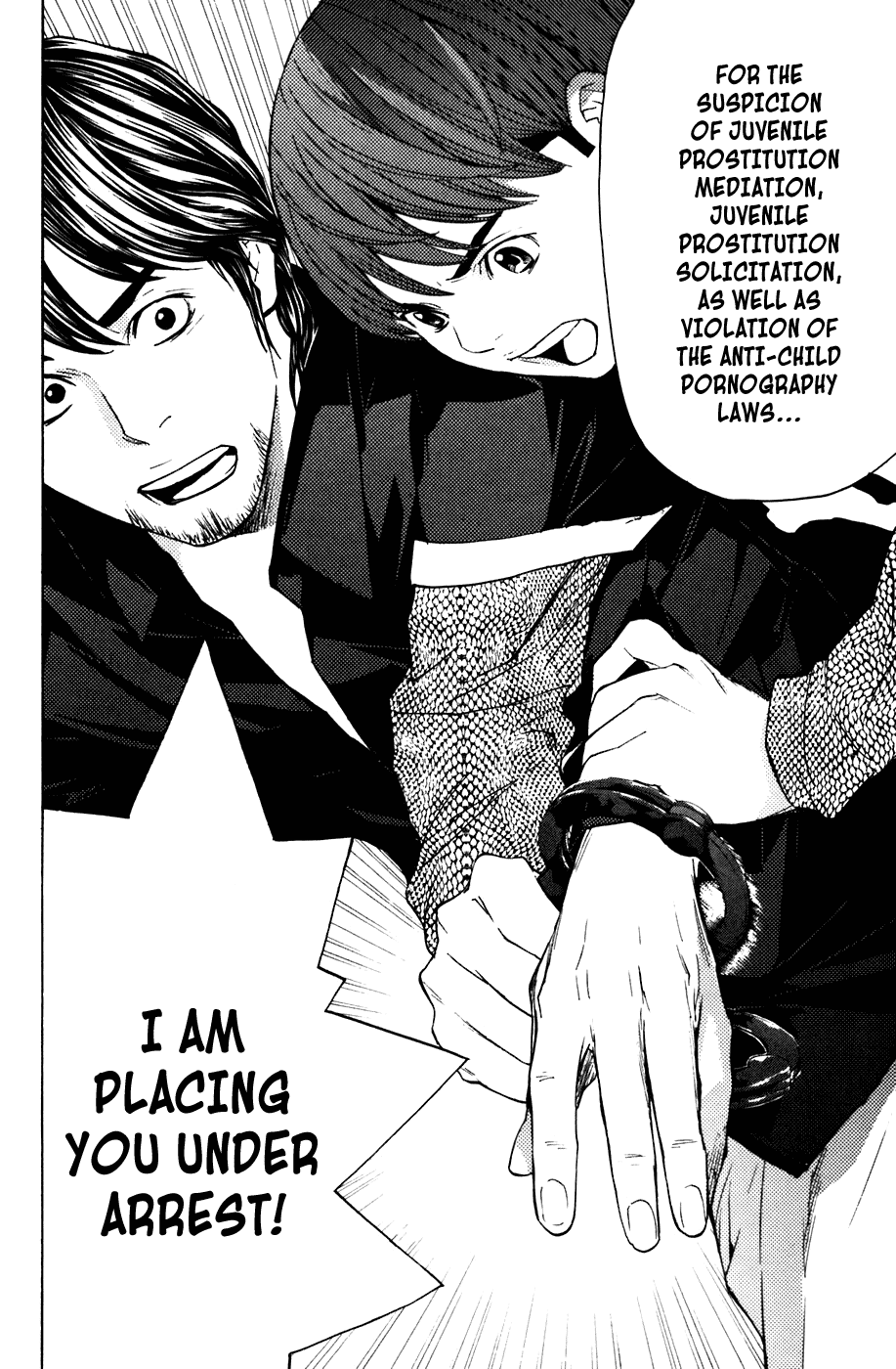 Shibatora Chapter 42 page 20 - Chapter 42 v2 : File 42 - Count 2.99