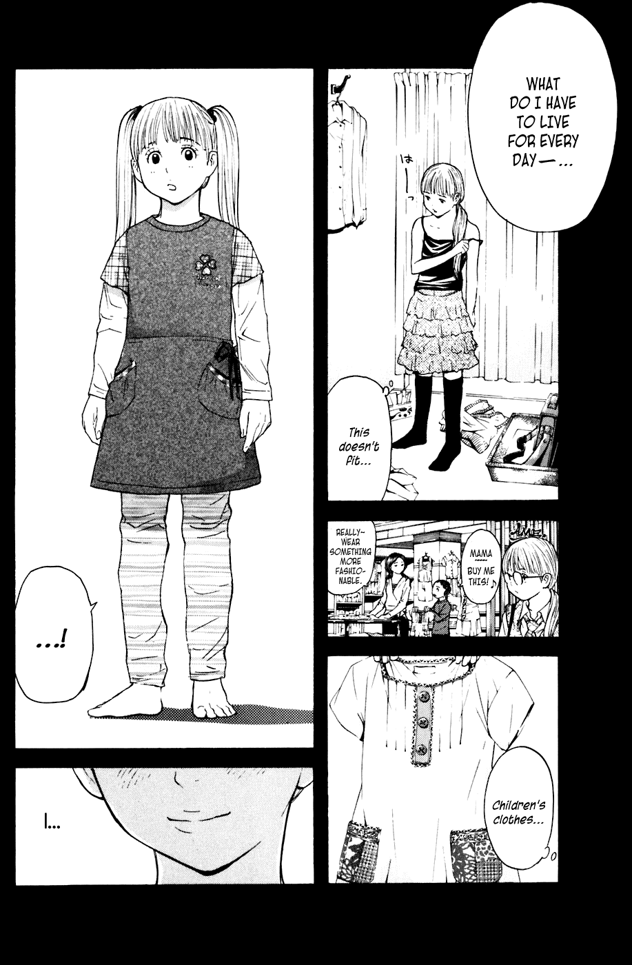 Shibatora Chapter 42 page 6 - Chapter 42 v2 : File 42 - Count 2.99