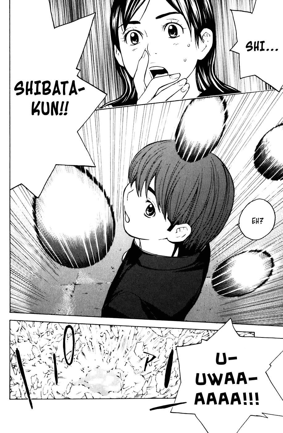 Shibatora Chapter 46.2 page 14 - Chapter 46 v2 : File 46 - The Day the Two Met